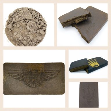 10 Gram Hash Bundle 20% OFF (Mix & Match)