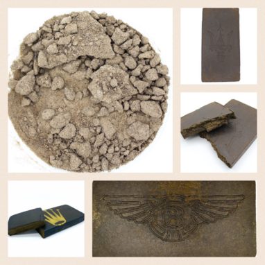 5 Gram Hash Bundle 15% OFF (Mix & Match)