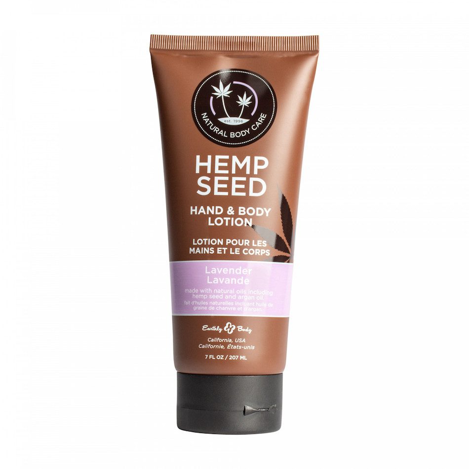 EARTHLY BODY 7oz Lavender Velvet Body Lotion