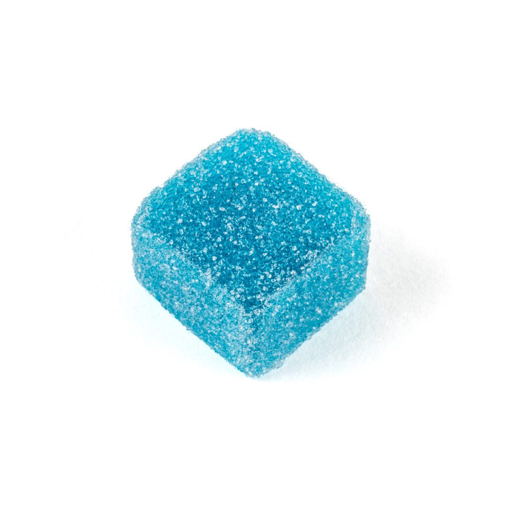 Twisted Extracts – HIGH DOSE Sour Twisted Singles – Blueberry (1200mg THC) - Image 3