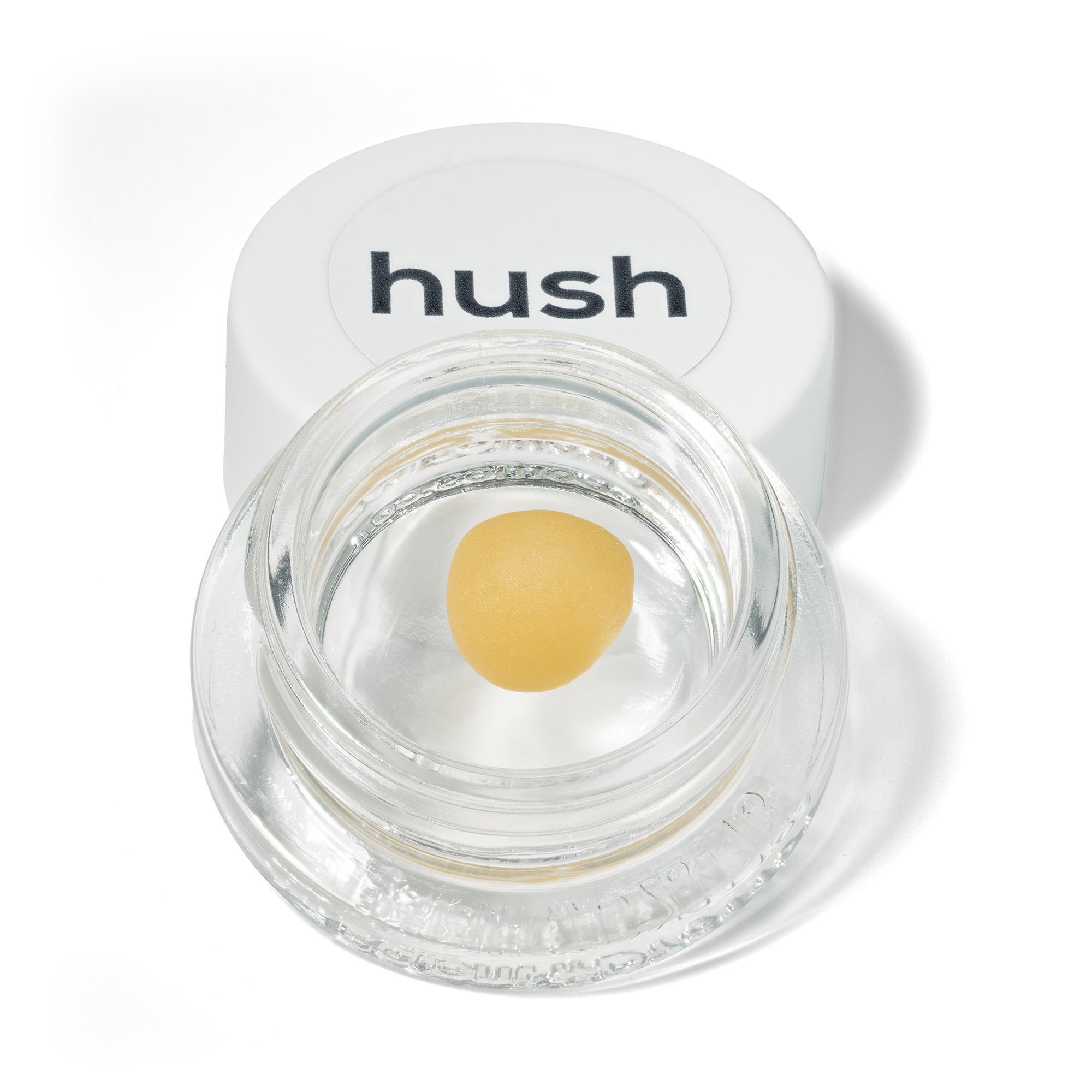 Hush – Blonde Full Melt Hash – El Chapo