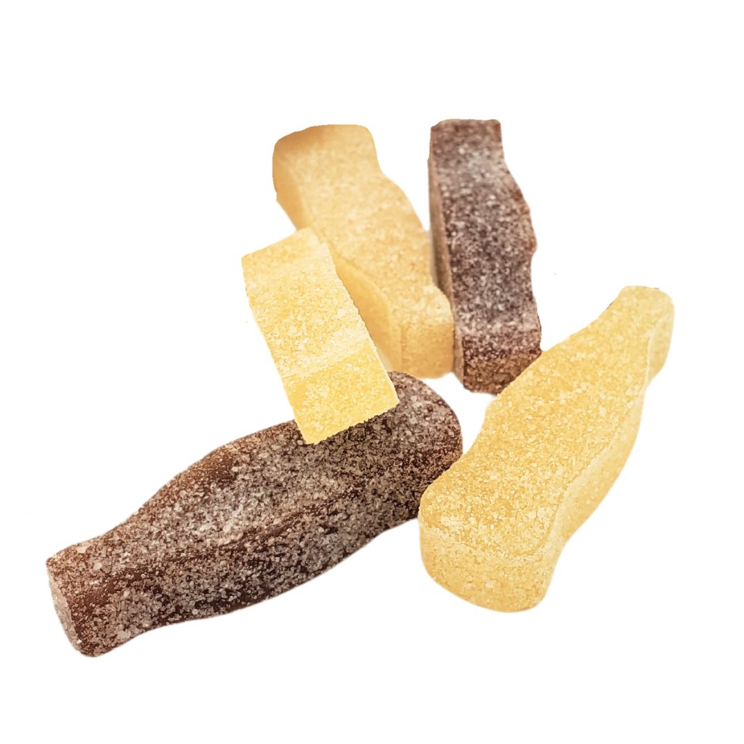 Eat Me - Classic Cola Bottles - 500mg THC - Image 2