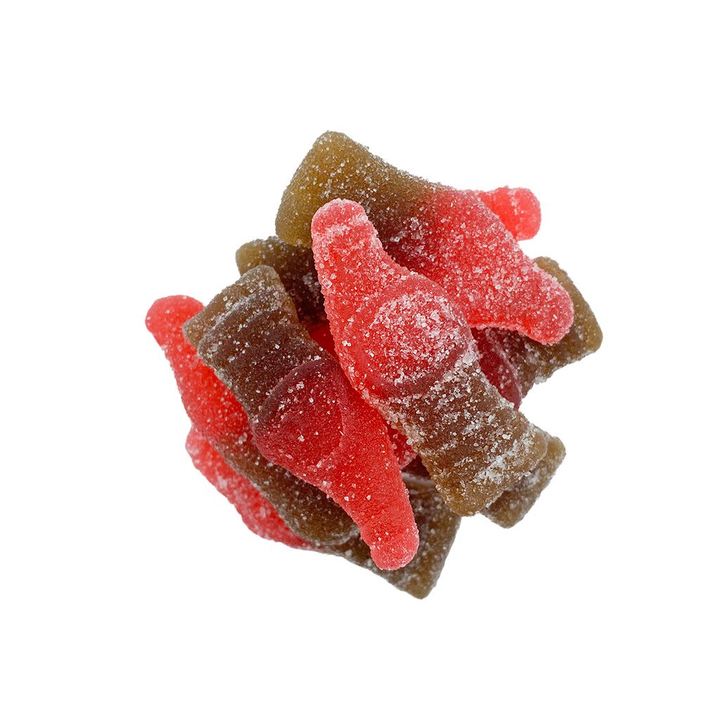 Cherry Cola Soda by Sweed Factory | 200mg THC - Image 2
