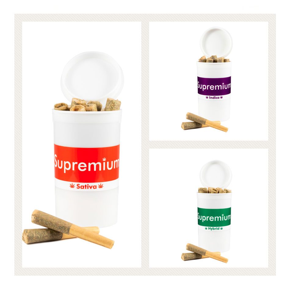 Supremium Shorties 3 Pack Bundle 20% OFF (Mix & Match)